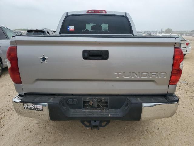  TOYOTA TUNDRA 2019 Srebrny