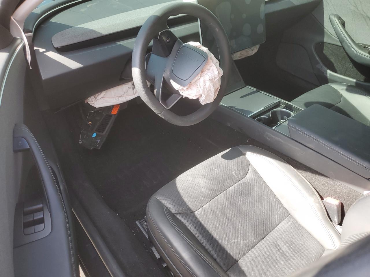 2024 Tesla Model 3 VIN: 5YJ3E1EA9RF740148 Lot: 54266365
