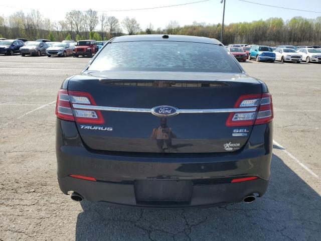  FORD TAURUS 2018 Black