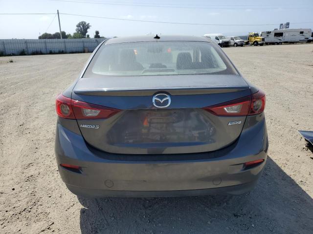  MAZDA 3 2018 Угольный