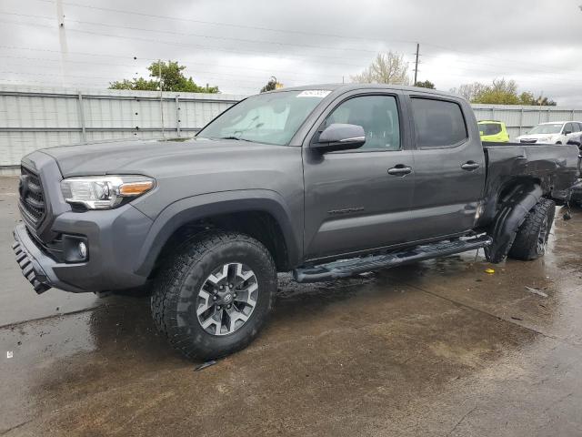  TOYOTA TACOMA 2017 Szary