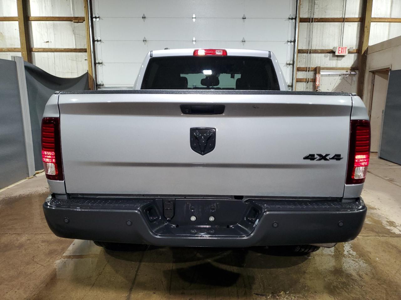 2023 Ram 1500 Classic Slt VIN: 1C6RR7LGXPS566011 Lot: 53852275