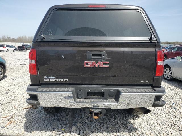  GMC SIERRA 2018 Brązowy