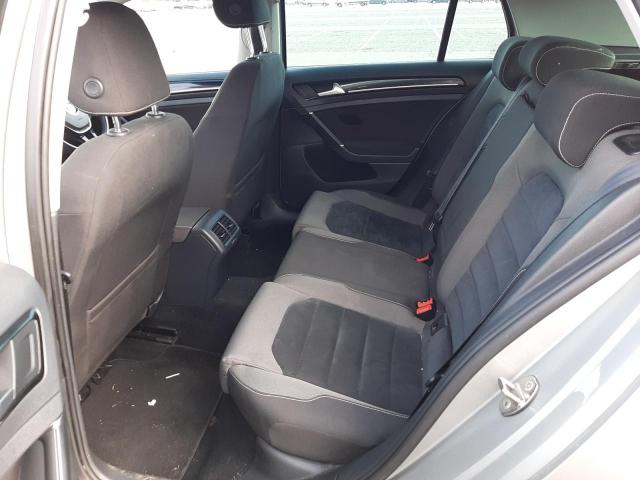 2014 VOLKSWAGEN GOLF GT BL