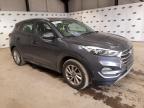 2017 HYUNDAI TUCSON SE for sale at Copart WOLVERHAMPTON