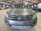 2016 Volkswagen Tiguan S for Sale in East Granby, CT - Front End