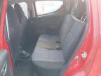 2013 SUZUKI ALTO SZ for sale at Copart WOLVERHAMPTON