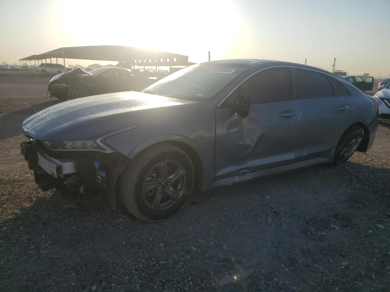 2022 Kia K5 Lxs zu verkaufen in Houston, TX - Side