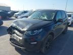 2015 LAND ROVER DISCOVERY for sale at Copart CHESTER