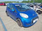 2009 CITROEN C1 VTR for sale at Copart NEWBURY