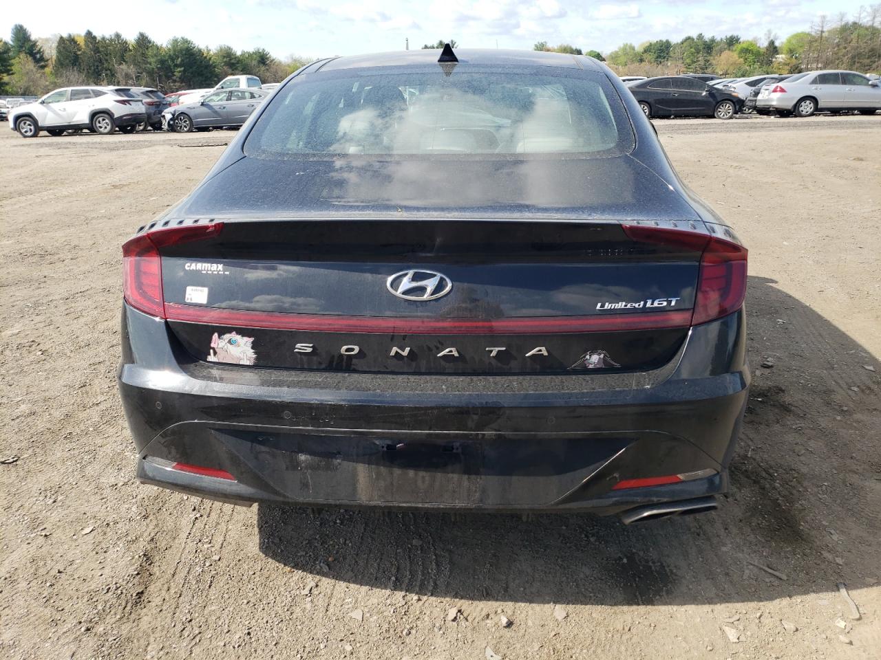 2022 Hyundai Sonata Limited VIN: KMHL34J23NA179630 Lot: 53786845
