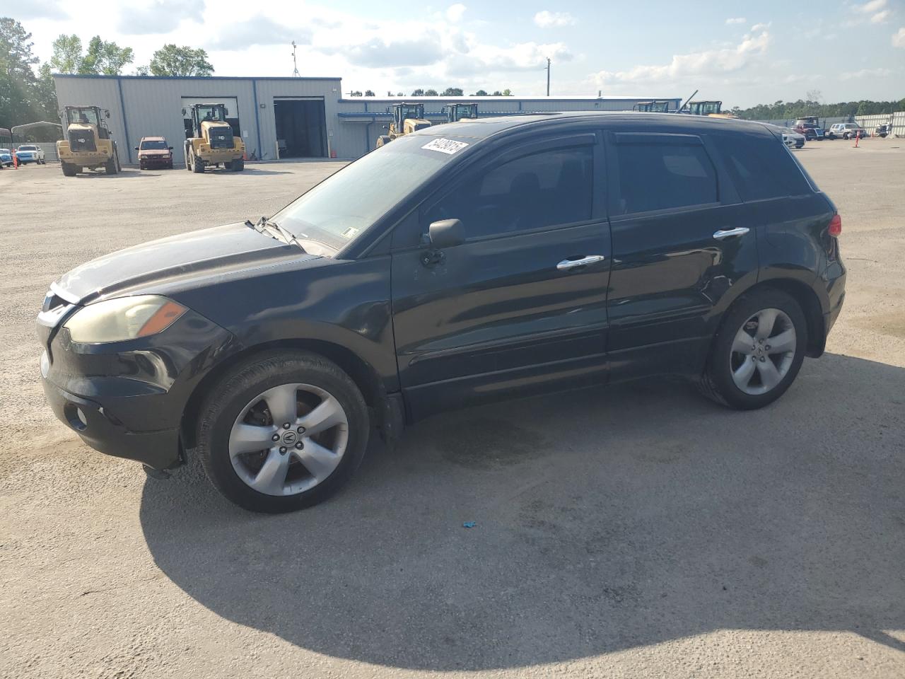 2009 Acura Rdx Technology for Sale in Harleyville, SC - Side