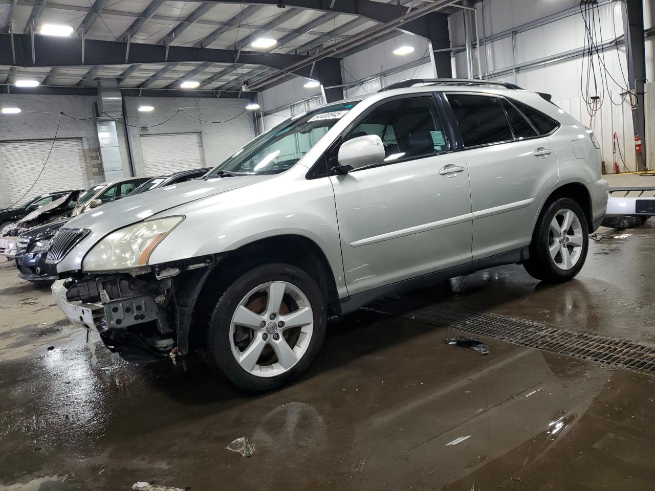 2007 Lexus Rx 350
