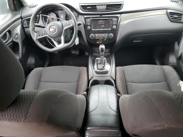  NISSAN ROGUE 2019 Черный