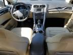 2015 Ford Fusion Se Hybrid за продажба в Midway, FL - Rear End