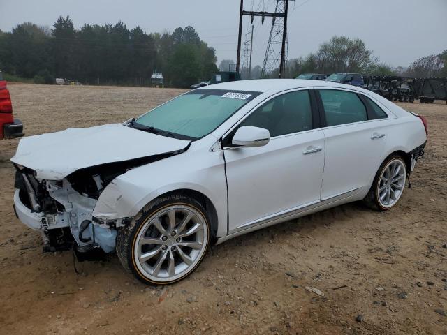 2017 Cadillac Xts Luxury