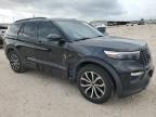 2020 Ford Explorer St zu verkaufen in Houston, TX - Front End