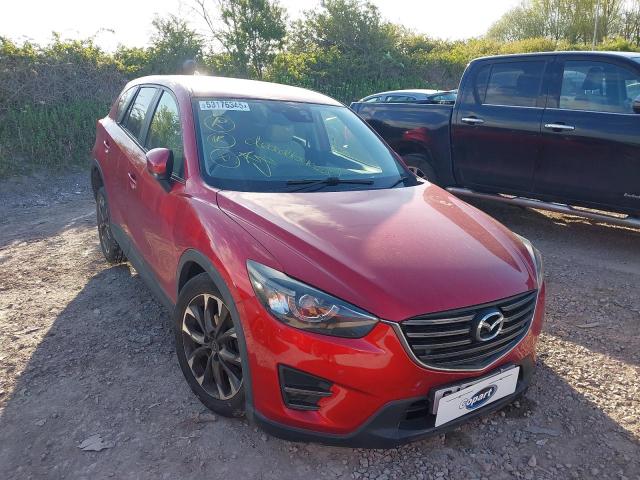 2015 MAZDA CX-5 SPORT