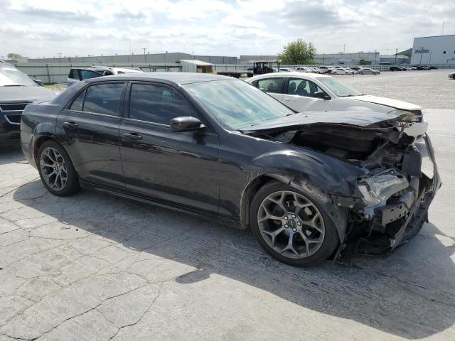  CHRYSLER 300 2017 Черный