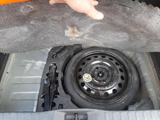 2008 NISSAN MICRA 25 1