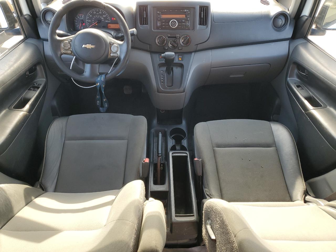 2017 Chevrolet City Express Ls VIN: 3N63M0YN3HK699689 Lot: 63216295