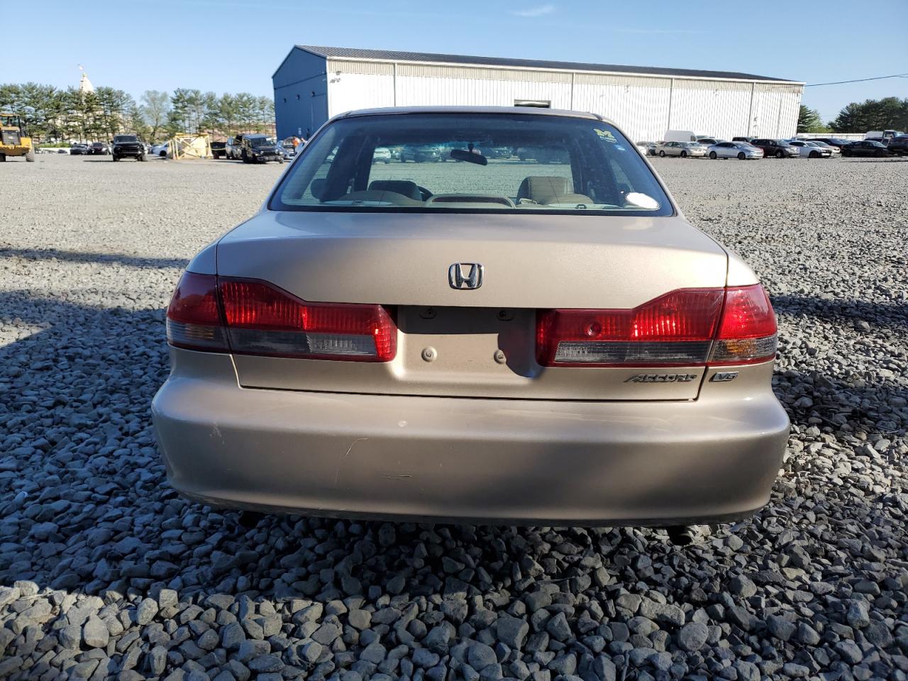 2001 Honda Accord Ex VIN: 1HGCG16561A046124 Lot: 54957325