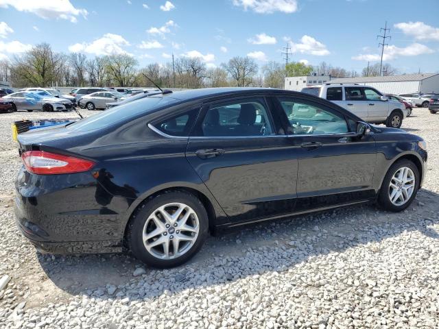  FORD FUSION 2016 Czarny