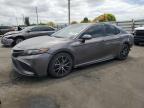 2022 Toyota Camry Night Shade de vânzare în Miami, FL - Rear End