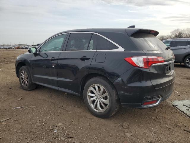  ACURA RDX 2016 Czarny
