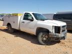 2008 Chevrolet Silverado C2500 Heavy Duty for Sale in Oklahoma City, OK - Front End