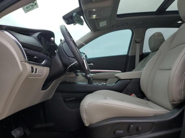  CADILLAC XT4 2023 Черный