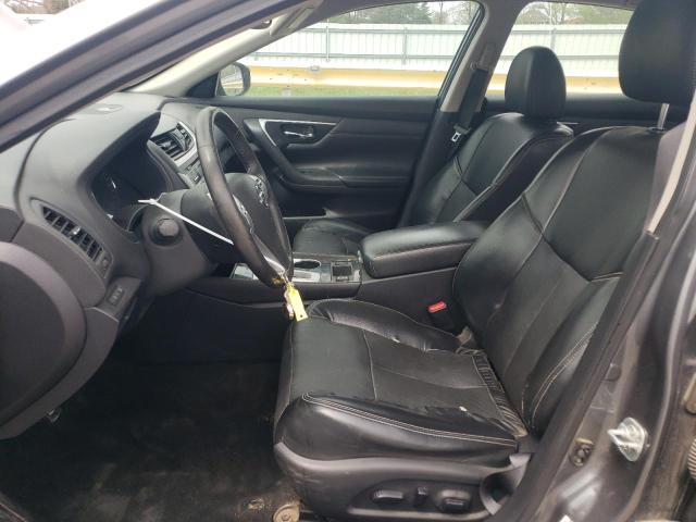  NISSAN ALTIMA 2017 Szary