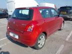 2008 SUZUKI SWIFT GLX for sale at Copart CHESTER