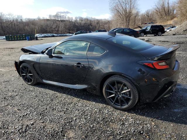  TOYOTA GR 86 PREM 2023 Чорний
