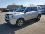 2012 Honda Pilot Exl للبيع في Glassboro، NJ - Front End