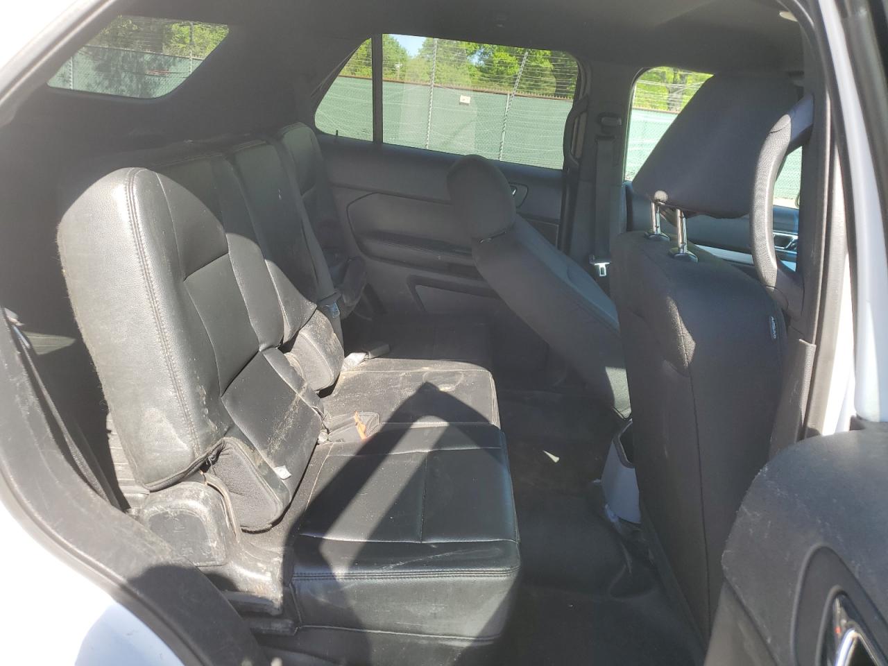 2016 Ford Explorer Police Interceptor VIN: 1FM5K8AR6GGC73470 Lot: 54881135