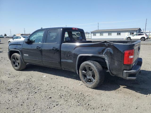  GMC SIERRA 2017 Черный