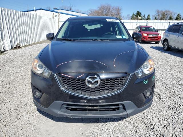 Паркетники MAZDA CX-5 2015 Черный