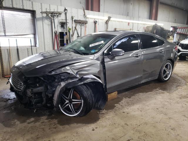  FORD FUSION 2013 Gray