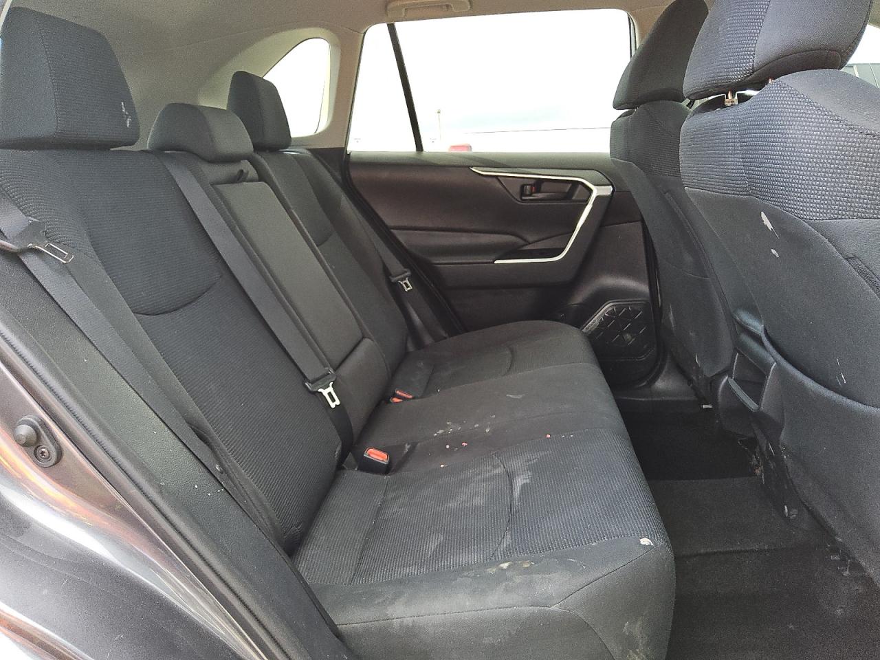 2020 Toyota Rav4 Le VIN: 2T3H1RFVXLC040725 Lot: 53124575