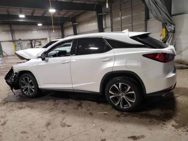  LEXUS RX350 2020 Белый
