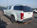 2015 ISUZU D-MAX UTAH for sale at Copart SANDTOFT