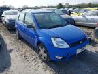2002 FORD FIESTA ZET for sale at Copart SANDWICH