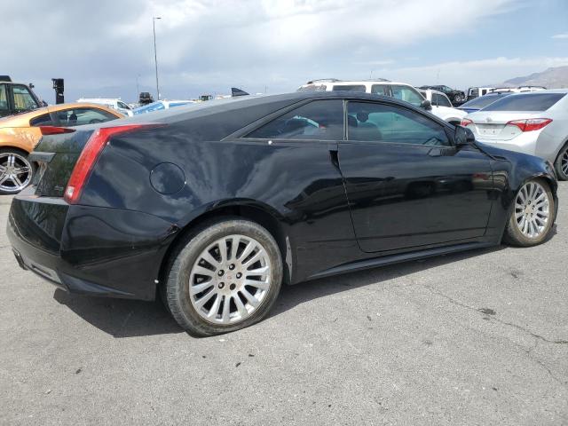 Coupet CADILLAC CTS 2012 Czarny