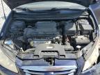 2010 Hyundai Elantra Blue de vânzare în Columbus, OH - Frame Damage