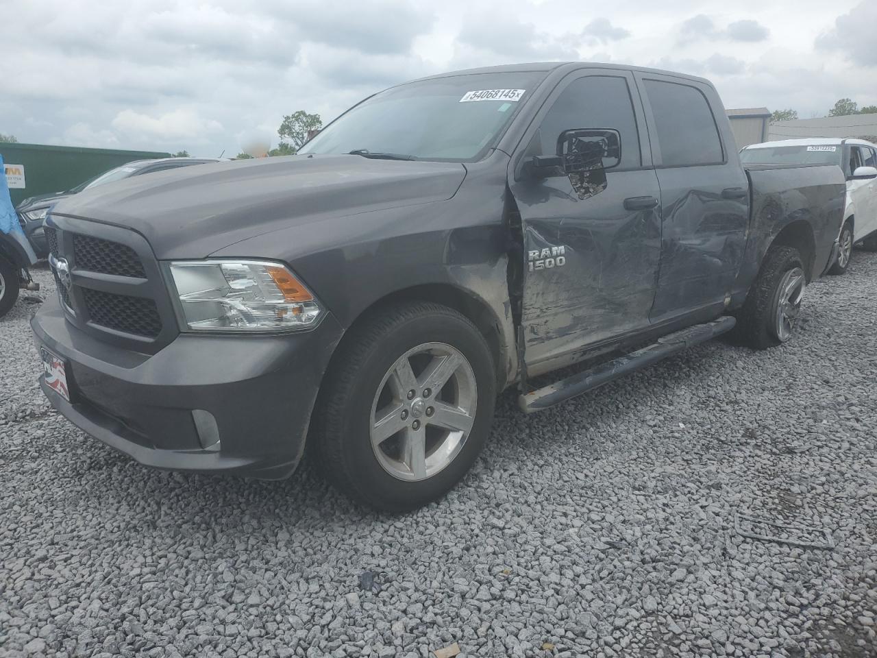 2016 Ram 1500 St იყიდება Hueytown-ში, AL - Side