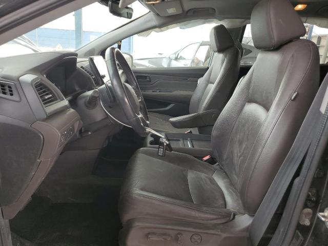  HONDA ODYSSEY 2018 Czarny