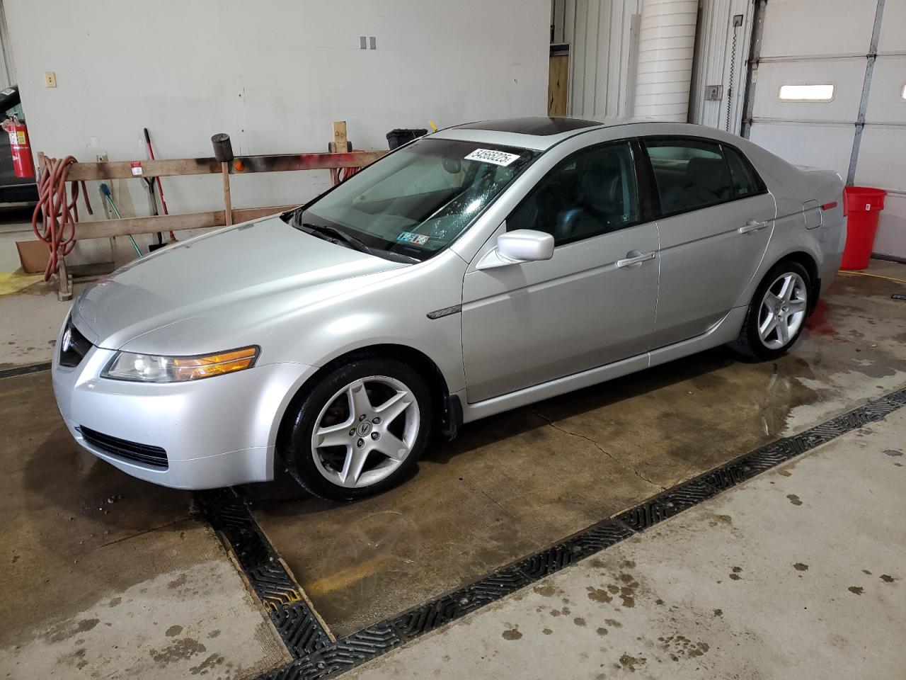 2006 Acura 3.2Tl  en Venta en York Haven, PA - Front End