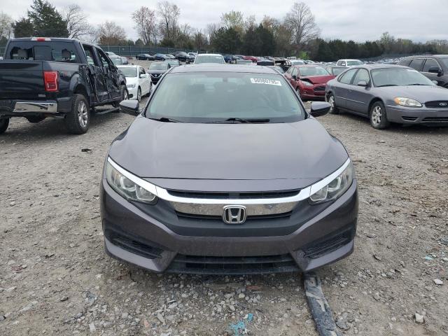  HONDA CIVIC 2016 Серый