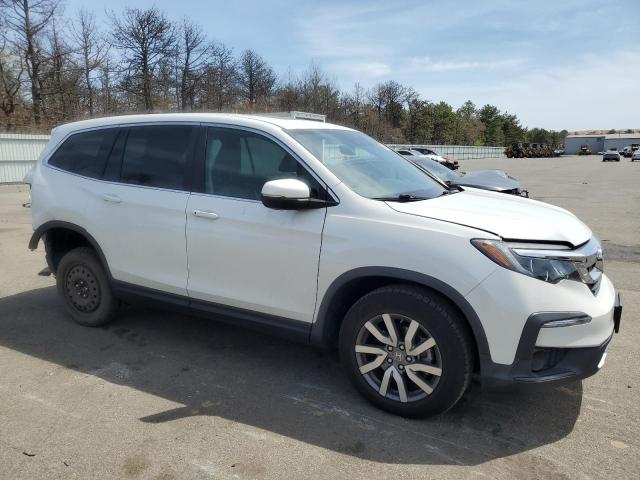  HONDA PILOT 2020 White